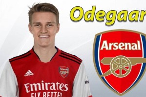  阿森纳中场大脑复苏，厄德高传射主导大胜富勒姆  