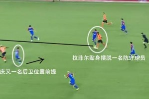  罗斯托克防守反击教科书，精准打击斩获关键三分  