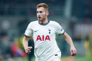  热刺库卢塞夫斯基倒钩惊艳，孔蒂收获首胜  