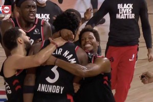  布伦森准绝杀跳投一剑封喉，尼克斯险胜步行者闯进东部前六