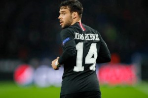  巴黎圣日耳曼报价遭西甲豪门截胡  