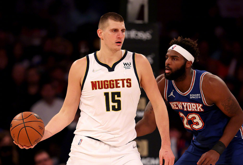  掘金约基奇27+15+13，击溃西部榜首  