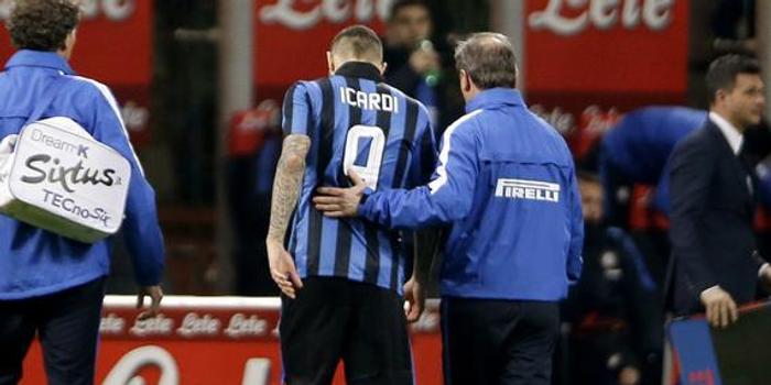  国际米兰医疗团队再遭质疑，球星伤情反复成谜  