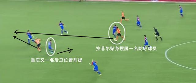  罗斯托克防守反击教科书，精准打击斩获关键三分  