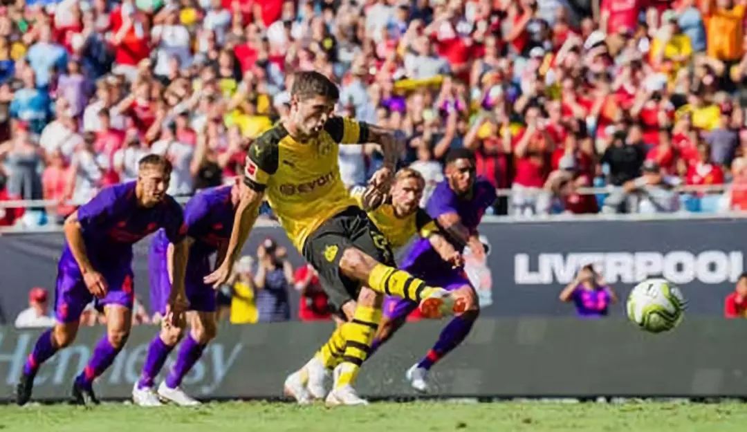  多特蒙德客场逆转取胜，紧追德甲榜首集团步伐  